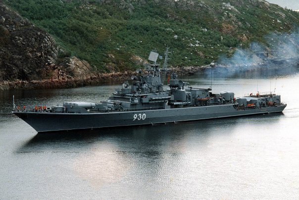 Путин поднял ВМФ РФ с колен и пустил на утилизацию