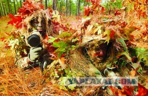 Прирожденные убийцы: Военная подготовка и оружие