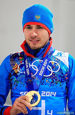 Биатлон сезон 2014/2015 часть 5