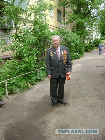 Они сражались за родину