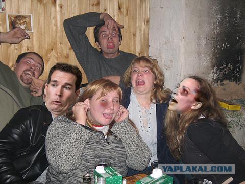 Фотожаба: Свадьба