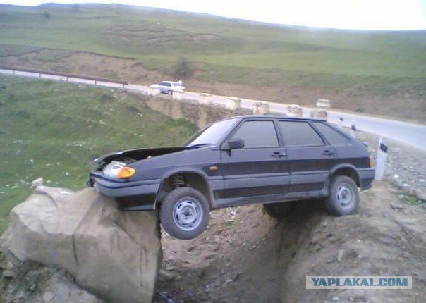Автоприколы-17