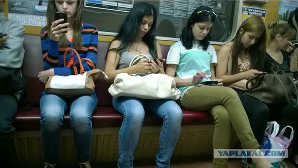 Мода Харьковского метро