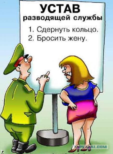 Немного смешных военных плакатов.