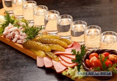Семь продуктов, которыми нельзя закусывать