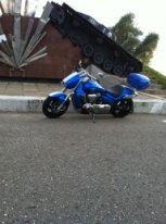 Honda Gold Wing 1800