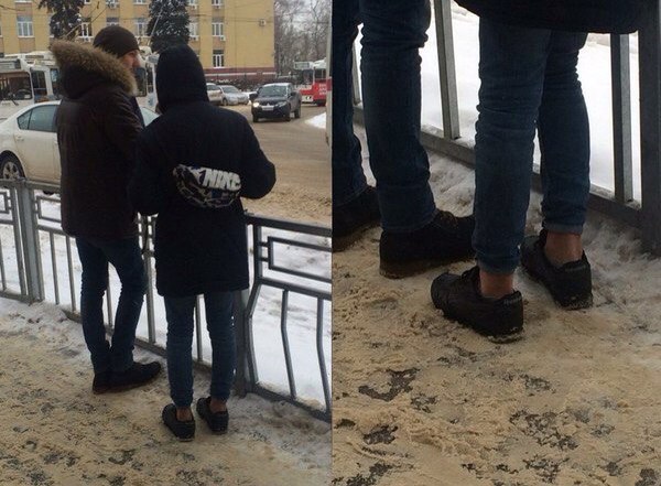 Ужасы и приколы из соцсетей 18+