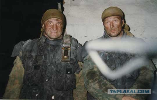 Фото со съёмок фильма "Чистилище"