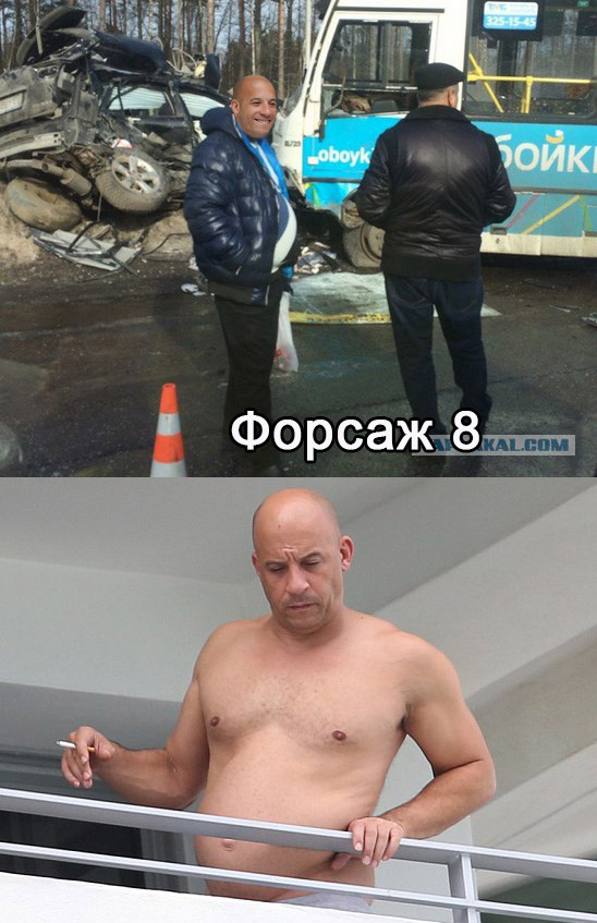 ПАЗик уничтожил Lexus