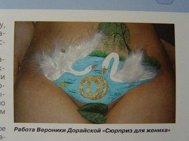 Ужасы и приколы из соцсетей 18+
