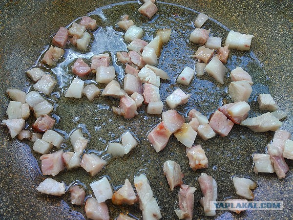 Фастфуд-пикник на день рождения ЯПа