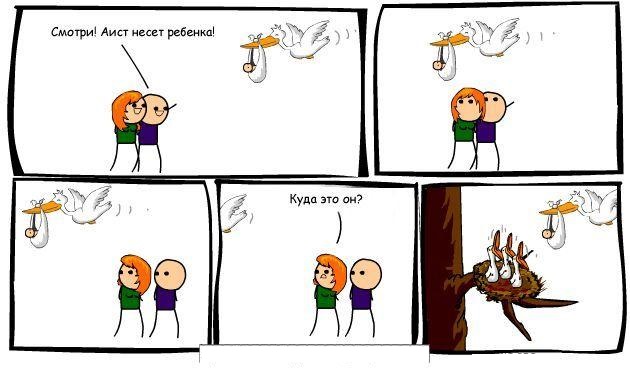Пост жути, ужаса и непоняток