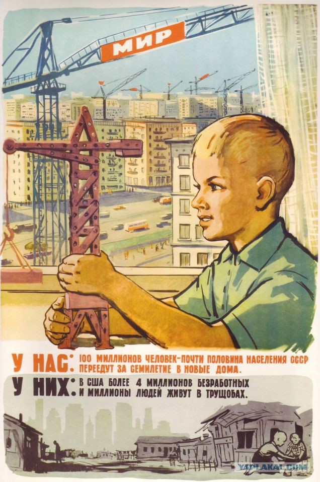Советские агитплакаты, очень актуальные сейчас