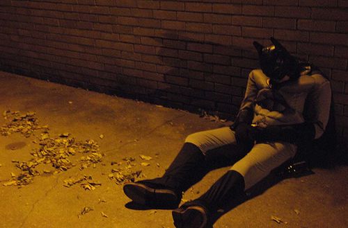 В драбадан. Посмотрим со стороны?