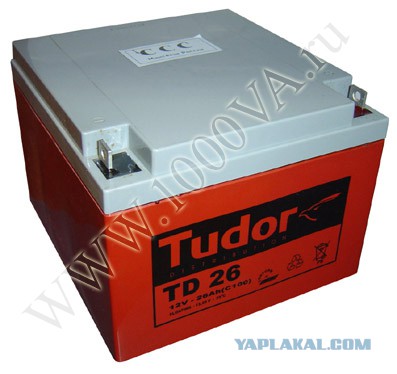 Hard power bank