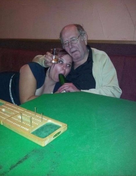 Ужасы и приколы из соцсетей 18+