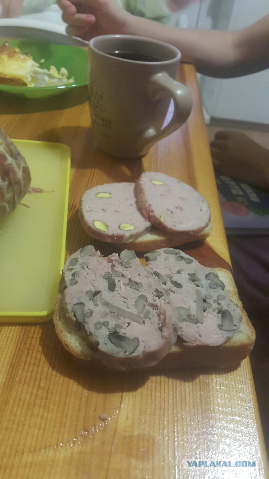 Колбасный FAQ. Делимся опытом, задаем вопросы, обсуждаем технологии.