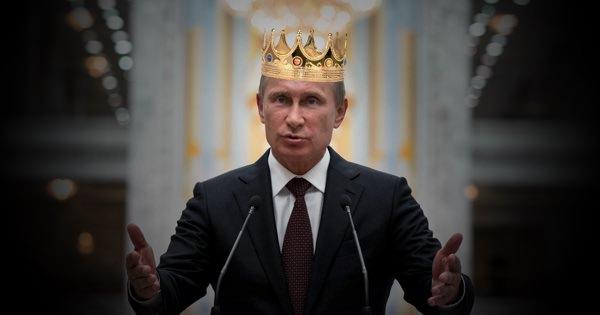 Нищета народа и блеск короля