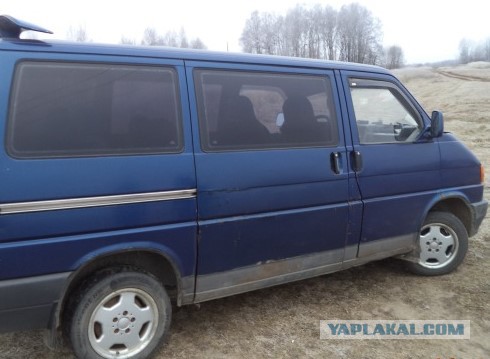 На каких машинах ездят ЯПовцы