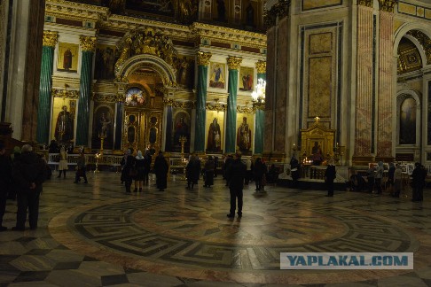 РПЦ хочет отнять и разрушить здание института океанографии