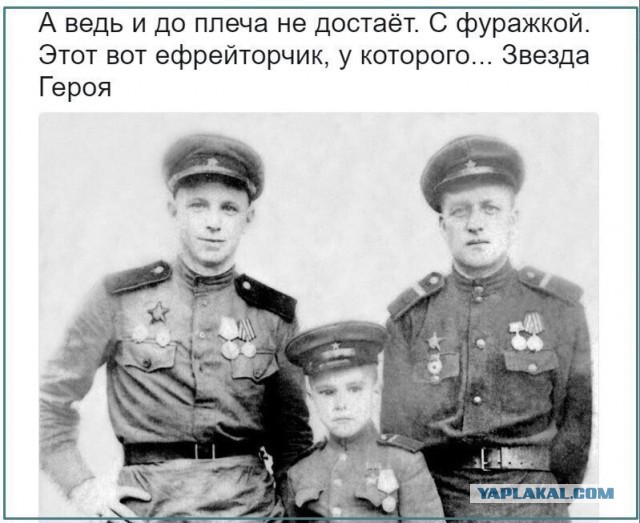 Интересные и редкие ретро-фотографии