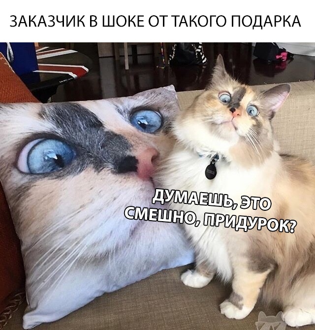 Нестандартный юмор
