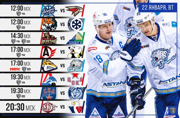 Хоккей Сезон 2018 - 2019 часть 5