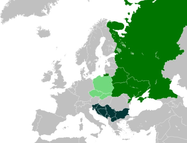 Славянская Германия