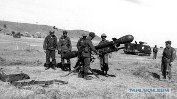 Сверхоружие, которое... не стреляло.