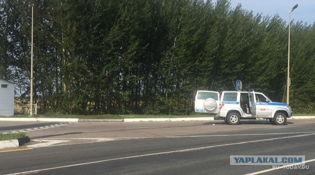 На АЗС под Воронежем убили кассира