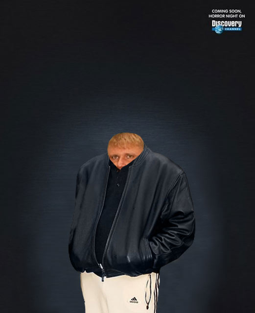 ШОК! Ночью на ТВ!