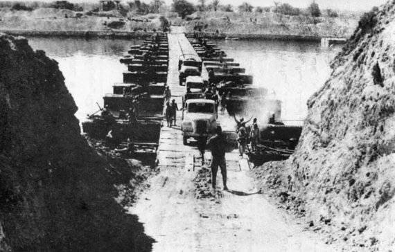 Танковая битва в Долине слёз. Октябрь 1973 года