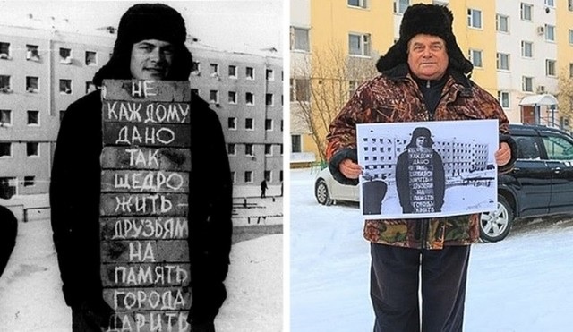 22 фото о скоротечности времени, от которых одновременно и грустно, и смешно