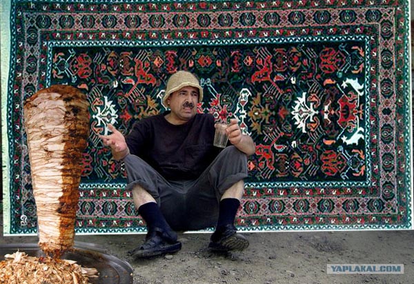Фотожаба: Не взяли в космонавты