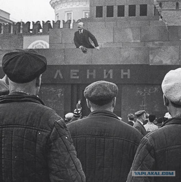 Революция в цвете
