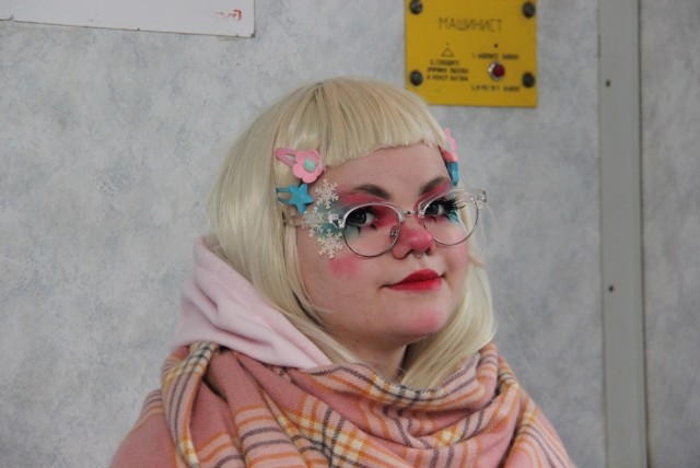 Попутчицы