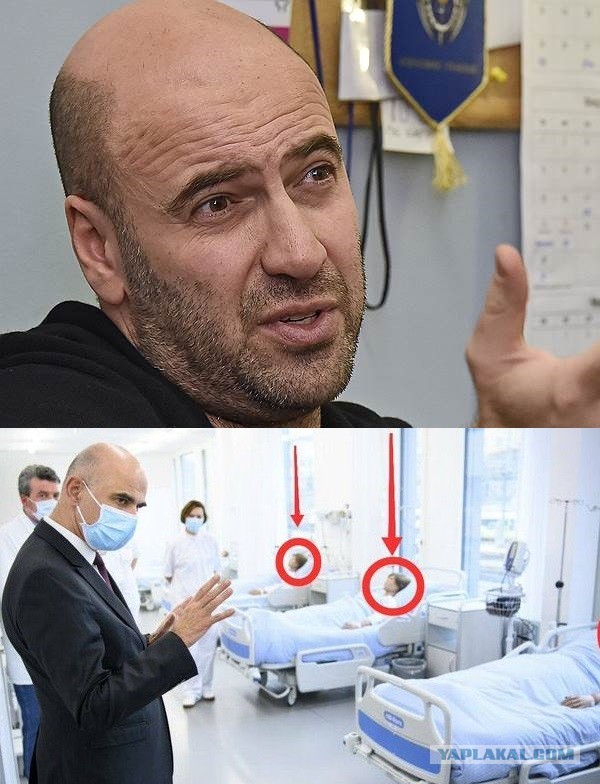 Настоящий лидер не прячется по бункерам от короновируса