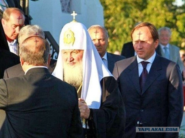 Фотожаба: Животворящее
