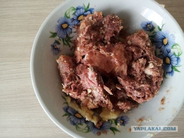 Кому тушмана вкусного?