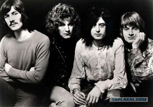 Led Zeppelin