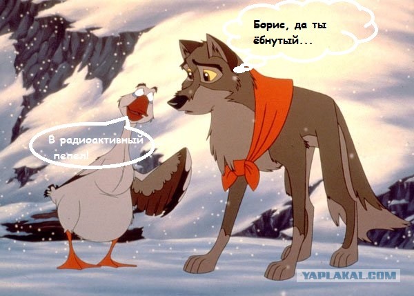 Наконец он разобрался с прической