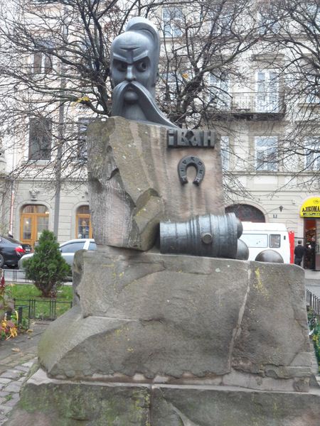 Львов глазами москвички