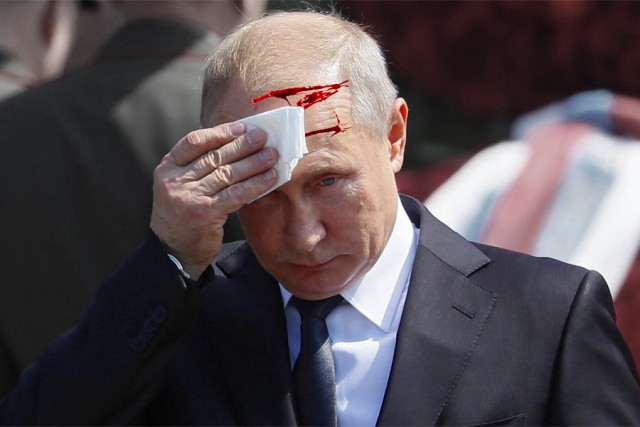 Путин заявил о зависимости России от иностранной приборной базы