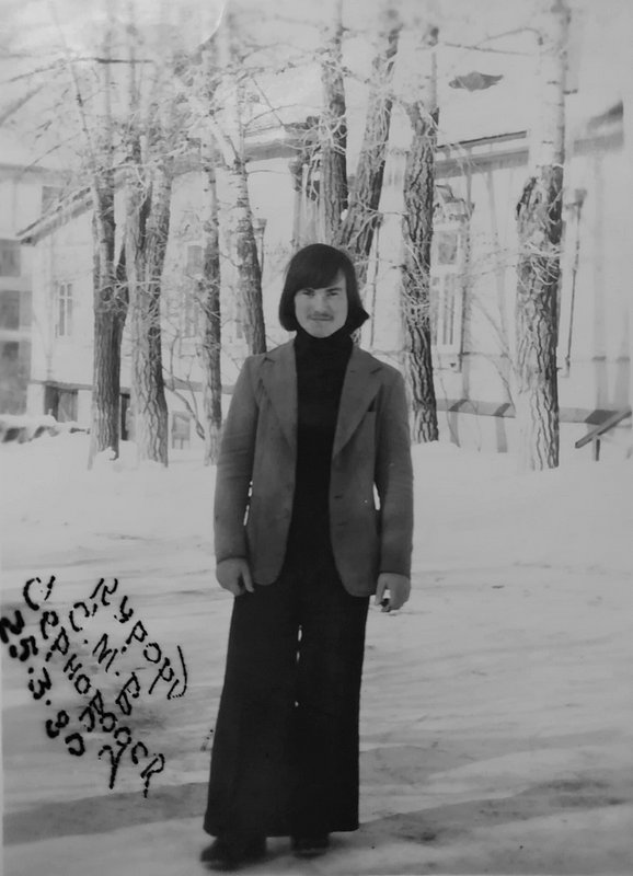 Фотографии из прошлого нашей страны - 43