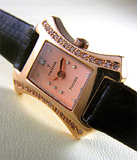 Великая советская часовая индустрия