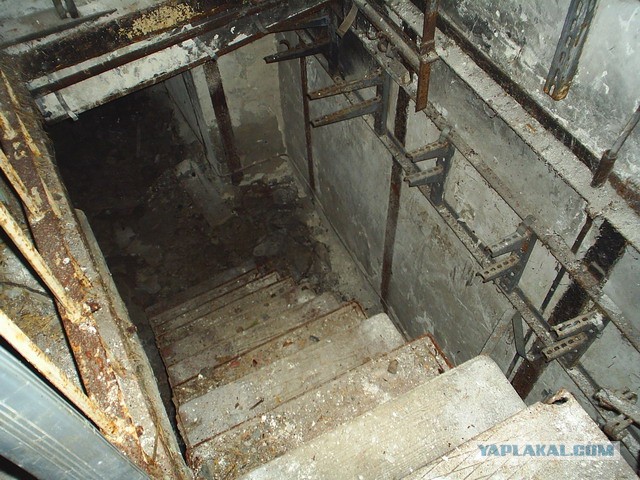 Здесь был "Сатана" (сс-18)