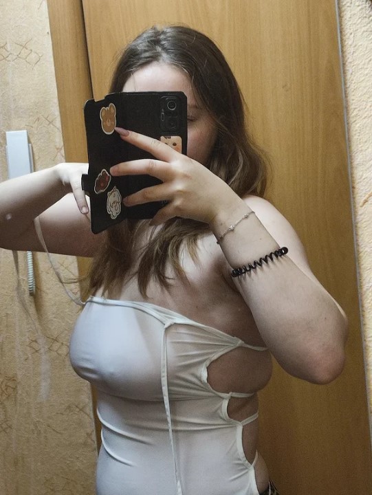 Новое модное платье...