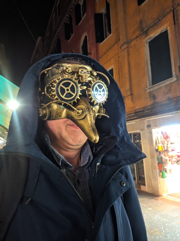 Немного про Венецию