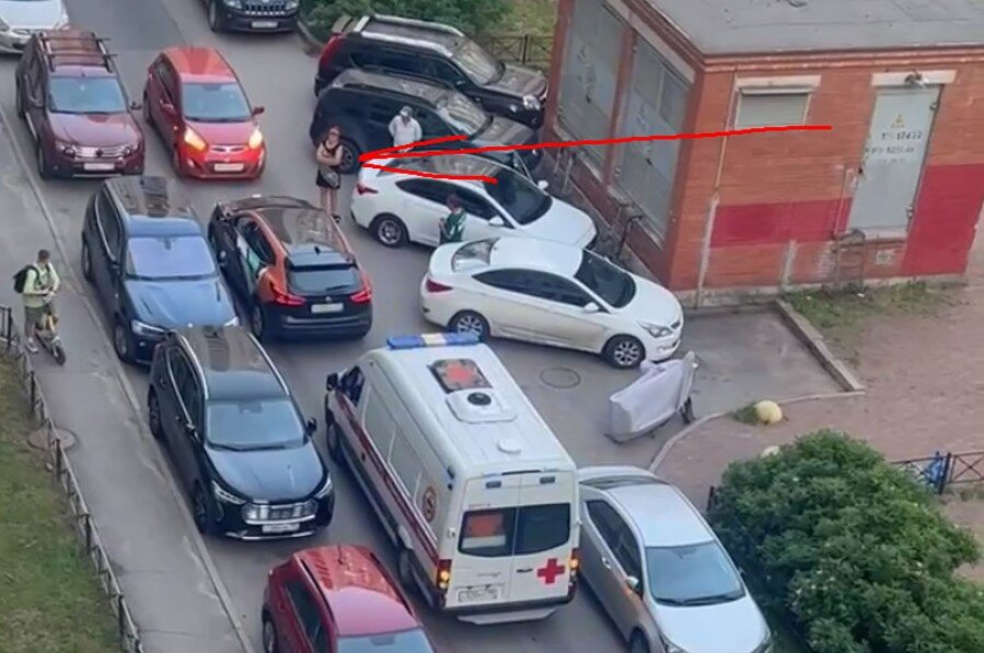 За помехи движению машин скорой помощи предложили ввести уголовное наказание
