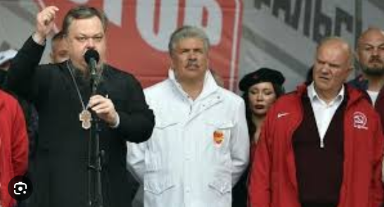 Для меня Советский Союз не умер